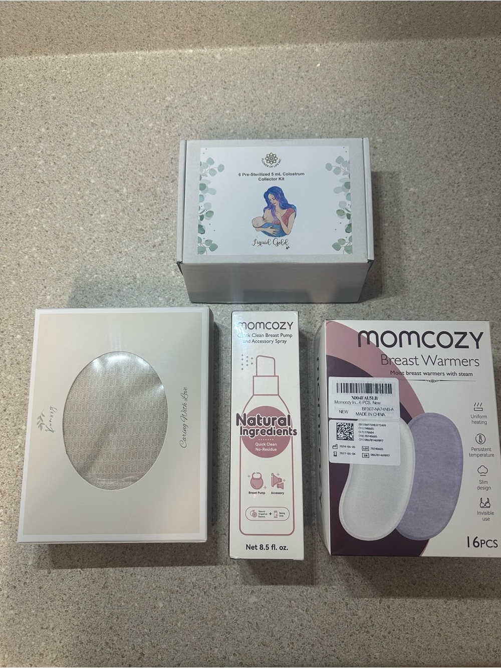 Momcozy and other Accessories